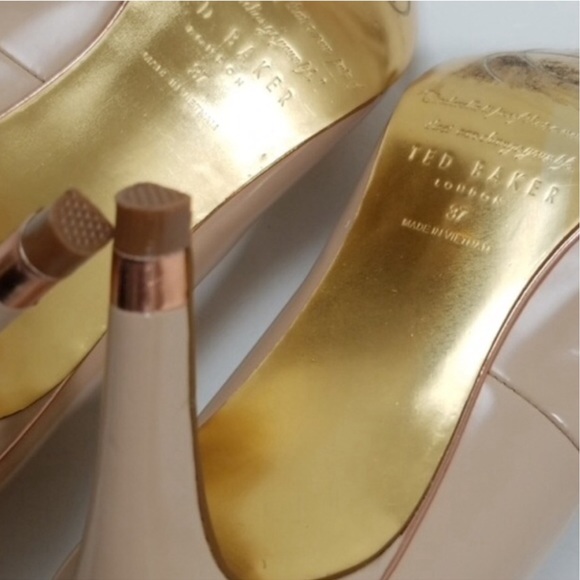 Ted Baker heels size 37/7 - Picture 6 of 7